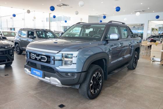 BYD SHARK 1.5 TURBO PHEV GS AWD AUTOMÁTICO